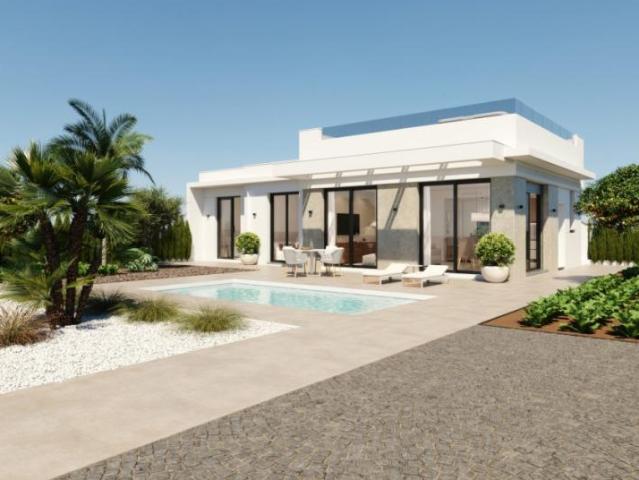 Casa Hacienda Del Alamo Golf Murcia LS102468716