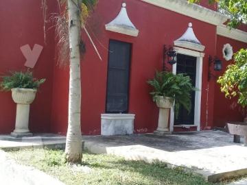 Casa Hacienda en Venta, 9 Has, Chicxulub, Ixil, Yucatán Mex