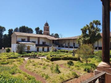 CASA HACIENDA, San Diego Suchitepec, Villa Victoria, Estado de México