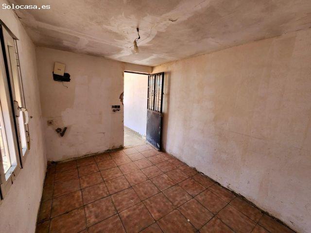 CASA HACIENDO ESQUINA ZONA ALTA CAMPO DE LA VERDAD