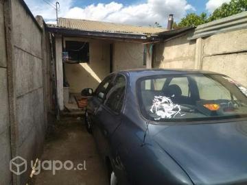 Casa habitación | 2 Dormitorios por 30000. 00 en Talca