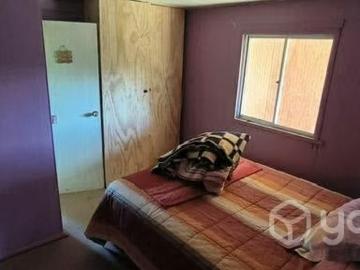 Casa habitación caleta queule | 3 Dormitorios por 53000. 00 en Toltén