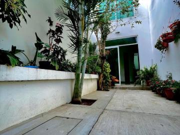Casa habitación estilo moderno