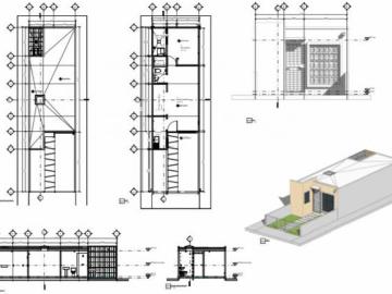 Casa habitacional