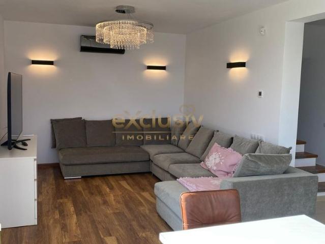 Casa high class cu gradinar inclus