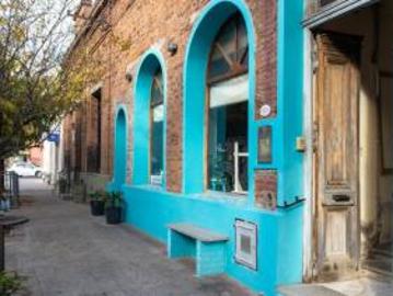 Casa histórica y artística en el centro de la ciudad