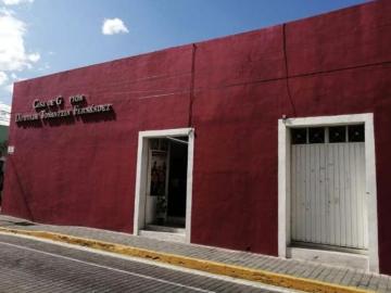 CASA HISTORICA EN VENTA EN EL CORAZON DE CHOLULA