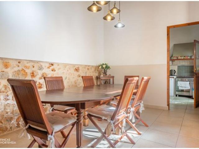 Casa histórica en el centro de Alaró