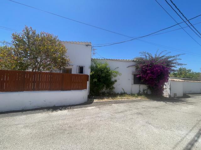 Casa histórica en Jesús en Ibiza