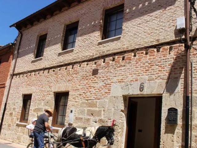 Casa Hortelanos Melgar De Fernamental Burgos