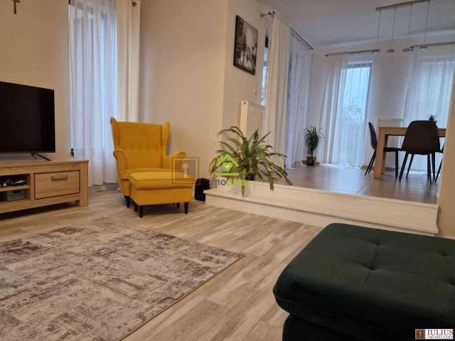 Casă în Dumbrăvița – 3 dormitoare, garaj, complet mobilată și utilată