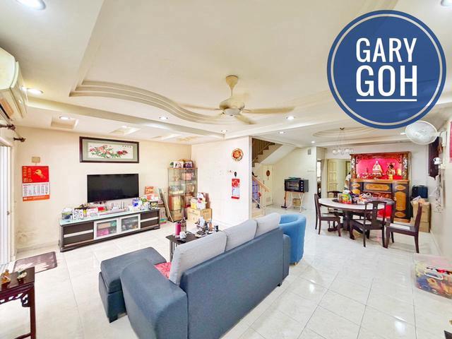 Casa Idaman 2800sqft Lorong Semarak Api Farlim Ayer Itam