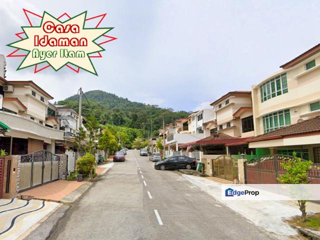 Casa Idaman, 3 Storey Terrace For Rent