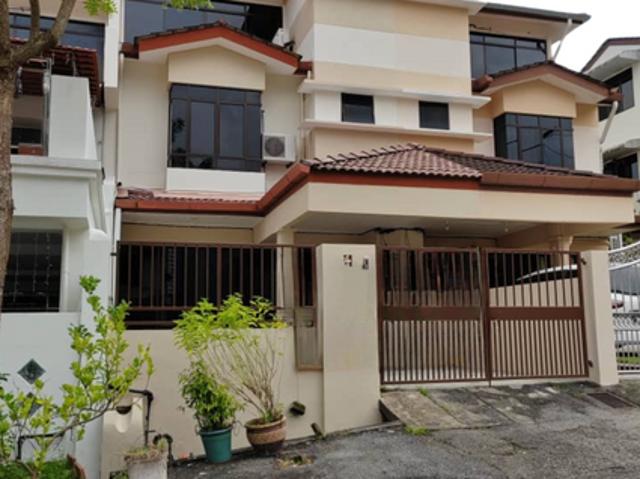 CASA IDAMAN | 3 STRY TERRACE | LA 1356 | FARLIM | AYER ITAM