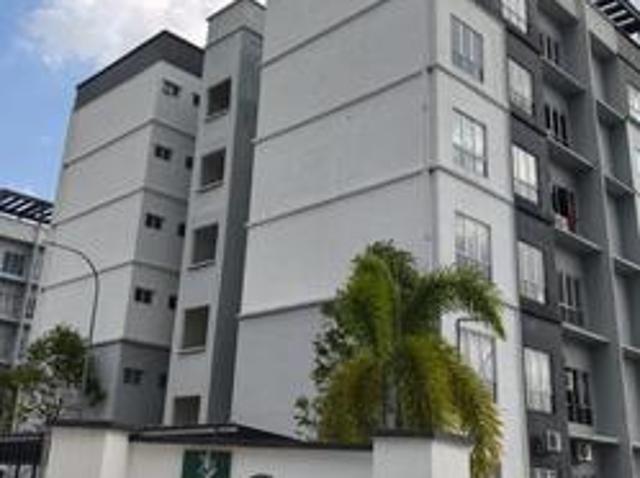 Casa Idaman Apartment For Sale