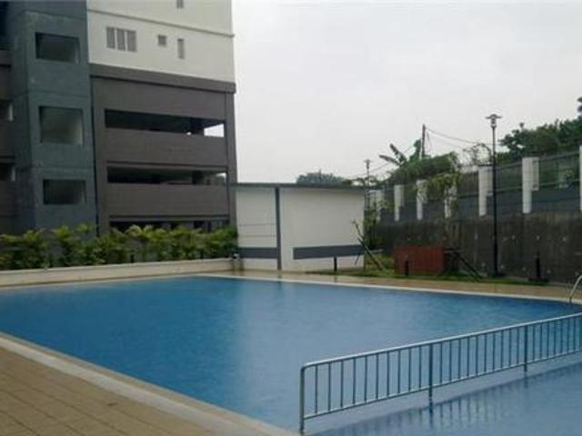 Casa Idaman Condo 1062sqft Jalan Ipoh Below Market Good Condition