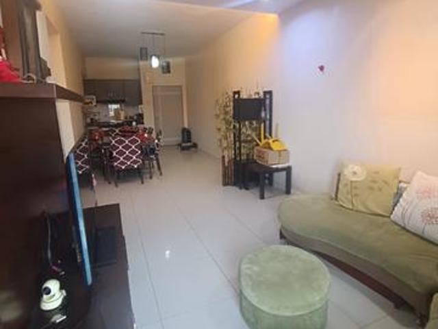 Casa Idaman Condo Jalan Ipoh 1007sf Fully Renovation NICE Limited