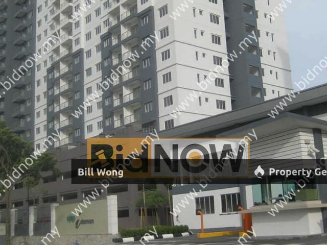 Casa Idaman Condominium Jalan Ipoh Below Market Value