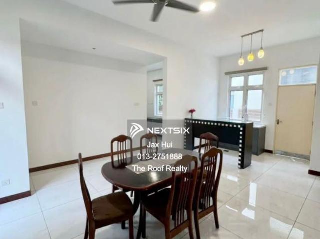 Casa Idaman Setia Alam Double Storey Bungalow