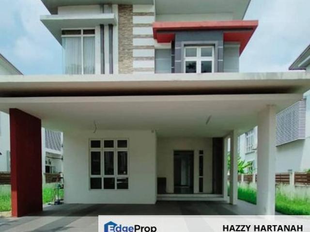 Casa Idaman, Setia Alam
