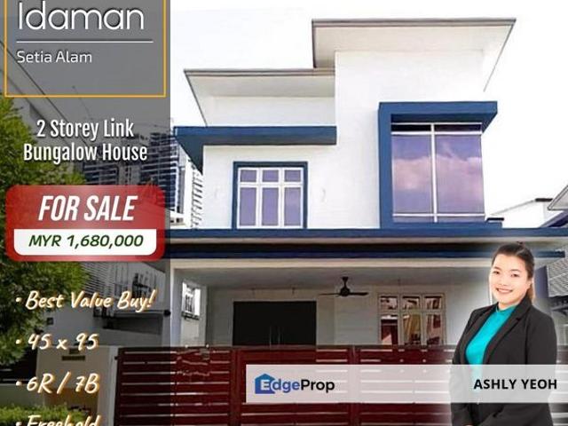 Casa Idaman, Setia Alam