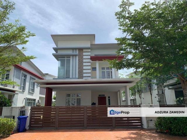 Casa Idaman, Setia Alam