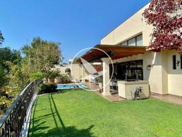 Casa Impecable De 1 Nivel En Rancho Cortés
