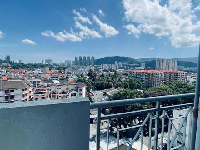 Casa Impian Jelutong Strategic Location Friendly neighbourhood
