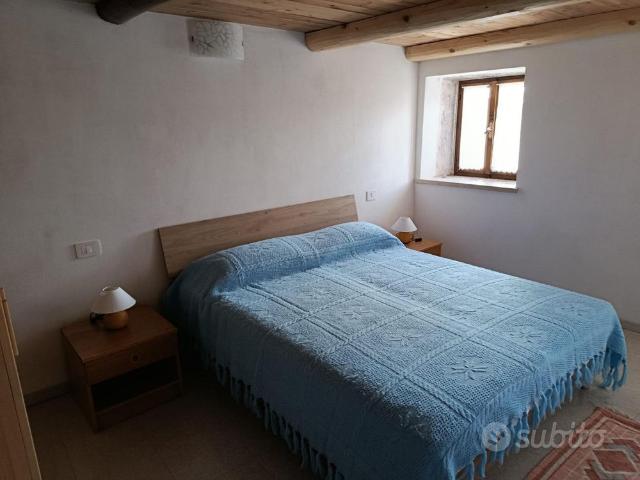 Casa in montagna