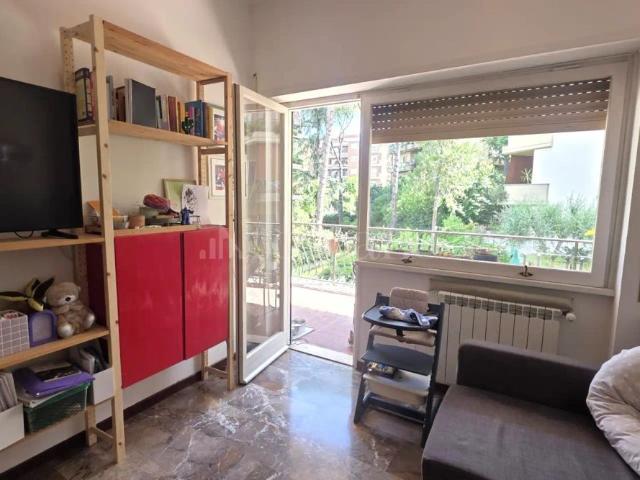 Casa in affitto Via del Fontanile Arenato, Roma rif. 40/2026