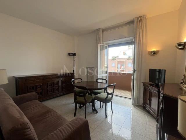 Casa in affitto Via Tito Vignoli, Milano rif. 3/2026