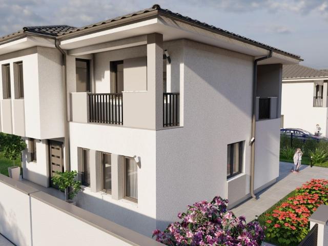 Casa in cartier rezidențial premium Singura disponibila