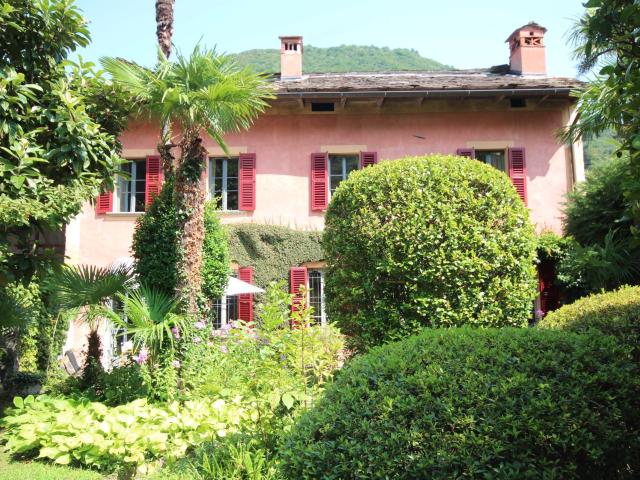 Casa in vendita a Cannobio, Traffiume