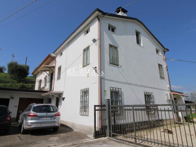 Casa in vendita a Montegiorgio