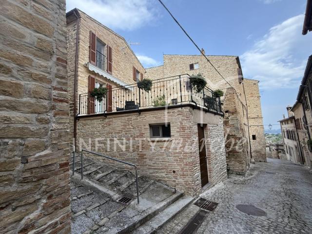 Casa in vendita a Montelparo 144m² Montelparo