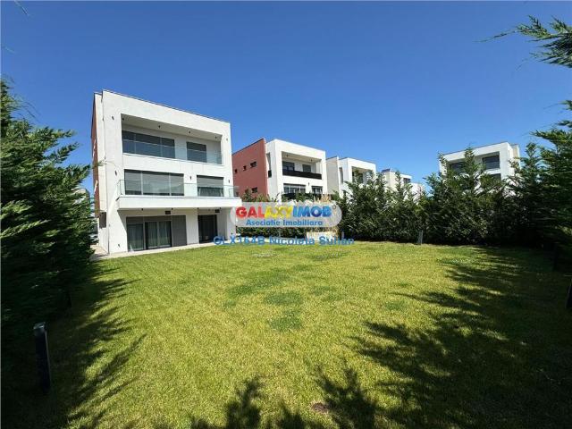 casa inchiriere baneasa green lake