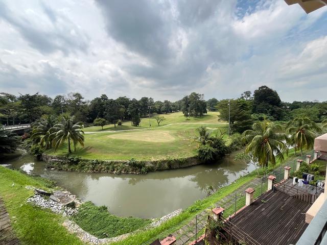 Casa Indah 1 Condo Low destiny Partially Furnished Walking MRT Surian