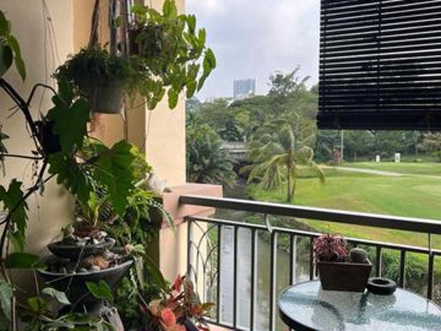 CASA INDAH 1 Low rise condo PJ Damansara for sale NEAR MRT