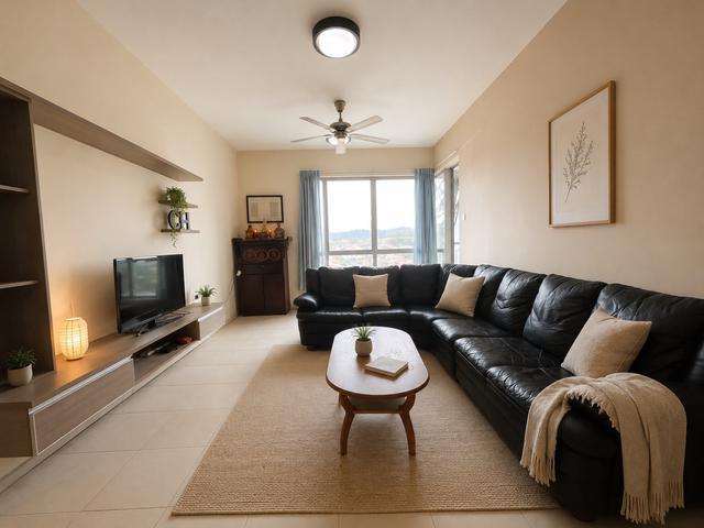 Casa Indah 2 Kota Damansara 3 Rooms 1103 sqft Fully Furnished 2