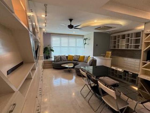 Casa Indah 2 Kota DamansaraDirect MRT Mall FULLYFUR RENOVATED ID