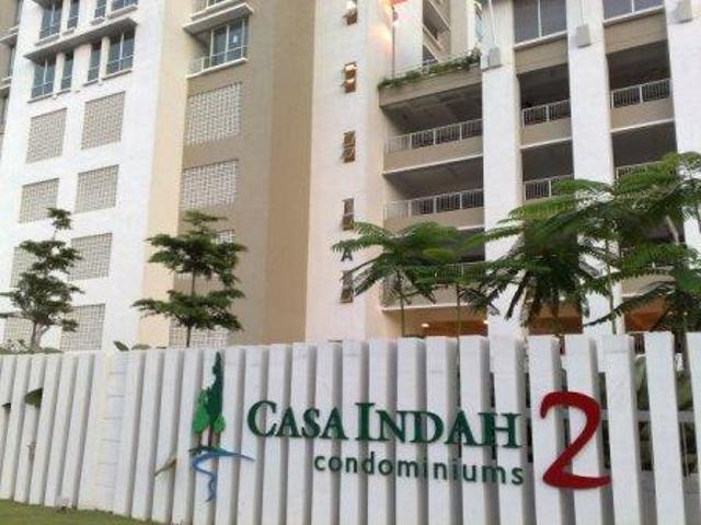 Casa Indah 2 Kota DamansaraDirect MRT Mall NEW CONDITION FULLY FUR