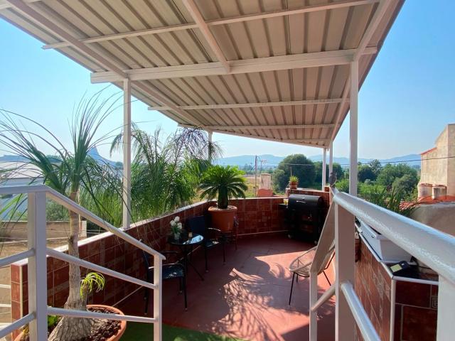 Casa independente en venta en Cabezo de Torres