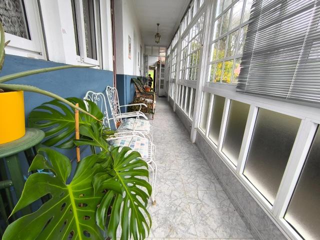 CASA independiente con finca, preciosa terraza, GOMESENDE OURENSE