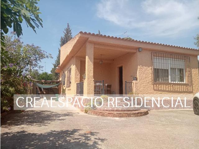 Casa Independiente con Gran Potencial en Bétera