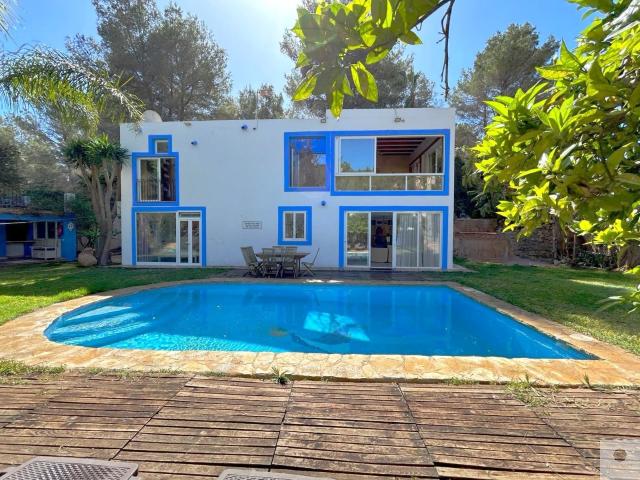 CASA INDEPENDIENTE CON PISCINA EN JESÚS, IBIZA
