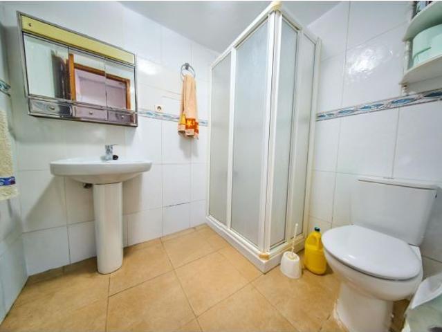 Casa independiente con terraza