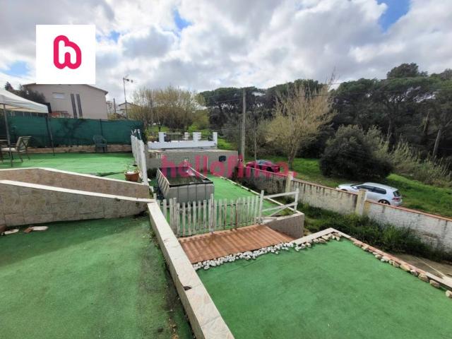 Casa independiente a la venta en Lliçà d’Amunt Vallès Oriental – Urbanización Ca l’Artigues