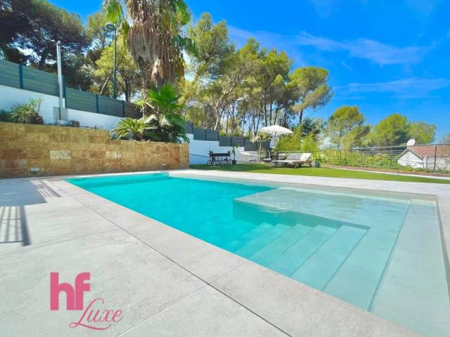 Casa independiente de lujo en Blanes – Santa Cristina / Sant Francesc