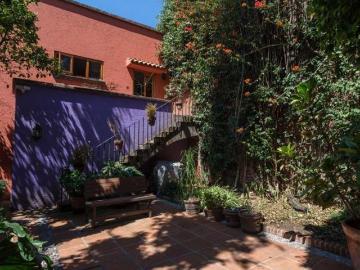 Casa Independiente en Coyoacán