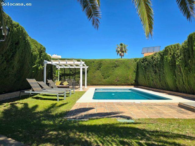 CASA INDEPENDIENTE EN BENALMADENA